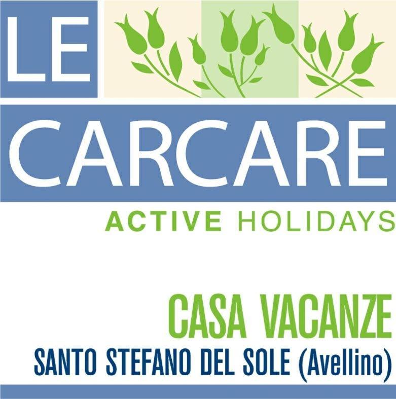 Le Carcare Villa Santo Stefano del Sole Dış mekan fotoğraf