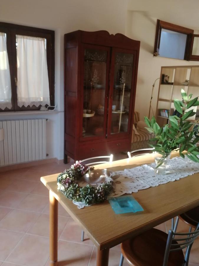 Le Carcare Villa Santo Stefano del Sole Dış mekan fotoğraf