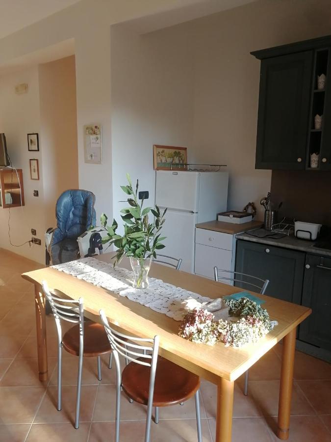 Le Carcare Villa Santo Stefano del Sole Dış mekan fotoğraf